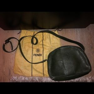 Fendi crossbody